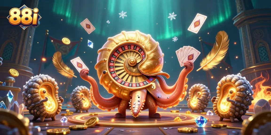 7 Reasons 88i Dominates Online Gambling in 2026