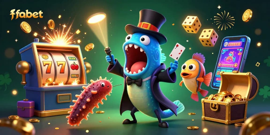 A fabet Primer for Those New to Slot Games and Winning Strategies in 2026