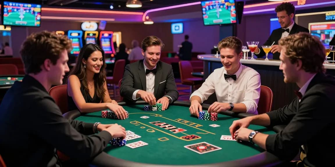 The Great FAFA 828 Battle: Casino Gaming Strategies vs. Social Experience in 2026