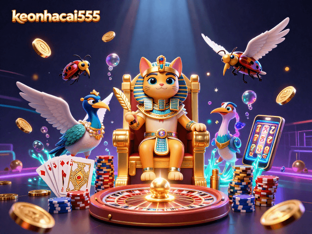 How to Switch to keonhacai555 for Winning Strategies in 2026 Casino Games