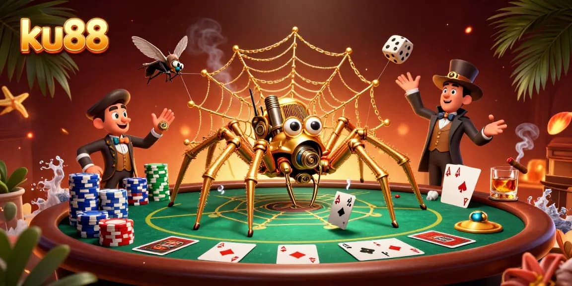 6 Expert-Approved ku88 Strategies for Winning Gamblers in 2026