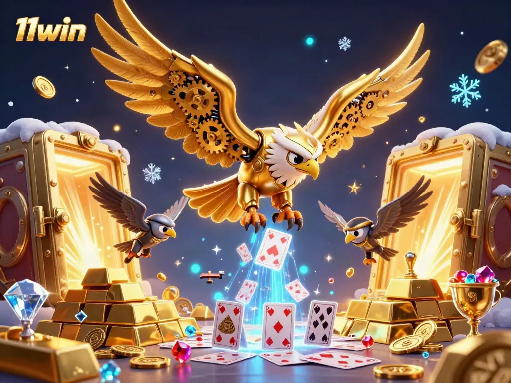 Experience the thrilling 11win online casino adventure with immersive gaming elements and captivating visuals.