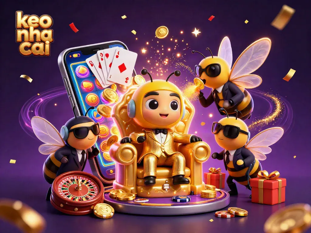 Betting strategies illustrated by keo nha cai mob boss in dynamic casino scene