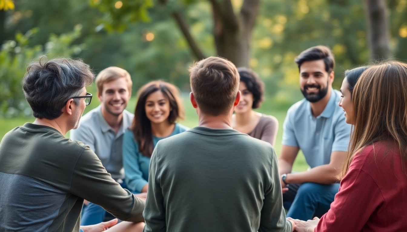 Promote mental health awareness in an engaging workshop scene showcasing connection and support.