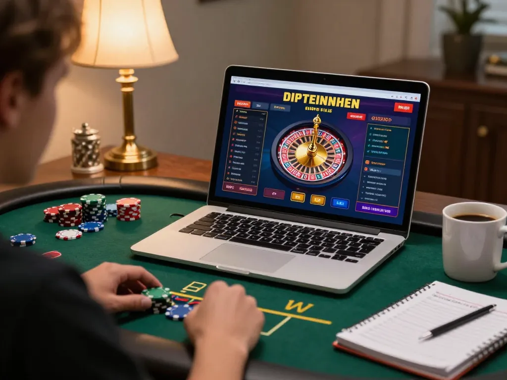 Engaging online gaming experience at trang chu 98win with cozy home atmosphere and strategic betting.