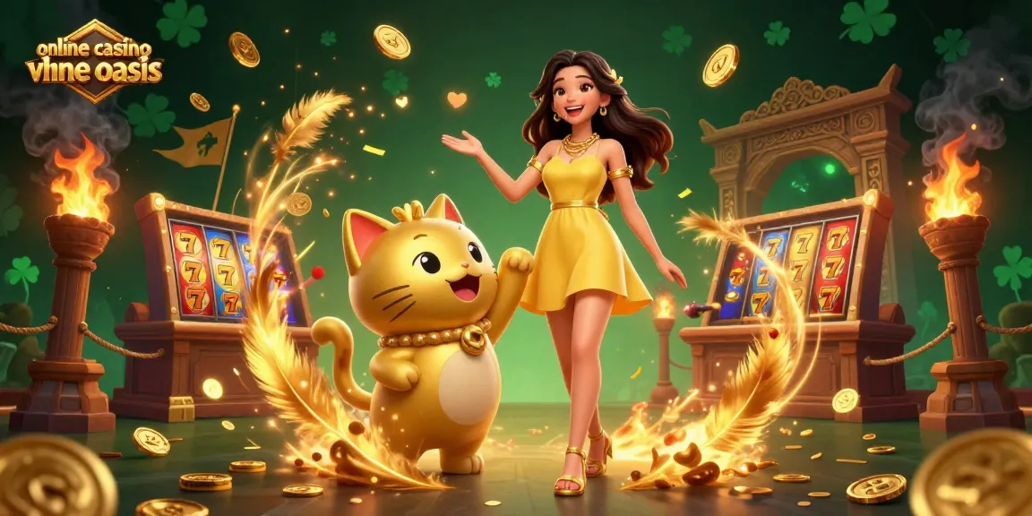 Play and win at online casino ohne oasis while enjoying vibrant games and luck.