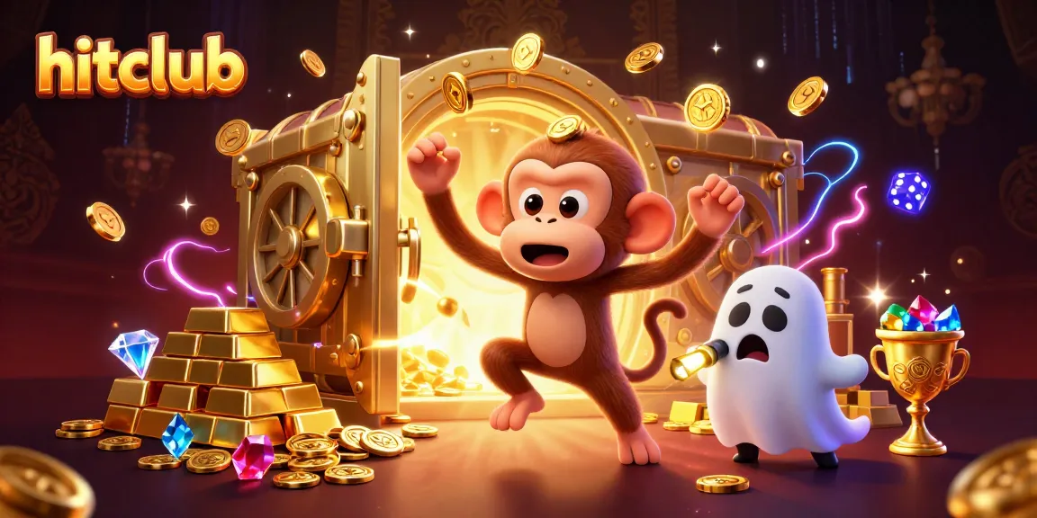 Hitclub offers immersive gaming experiences with vibrant visuals and gold-winning potential amidst captivating gameplay.