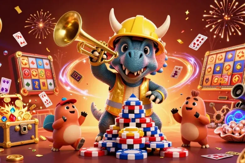 Experience excitement as you tải sun win and enjoy vibrant gameplay with festive casino elements.